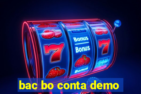 bac bo conta demo